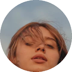 Rozmyte zdjęcie profilowe